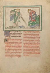 El sexto vaso: La desecación del Éufrates